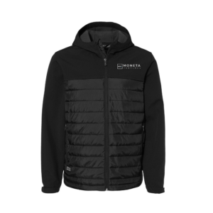 Men's Pinnacle Soft Shell Puffer Jacket