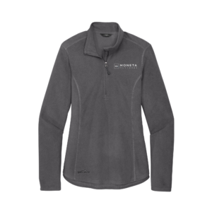 Women's 1/2-Zip Microfleece Jacket